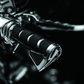Kuryakyn Kinetic Grips Throttle-By-Wire Chrome