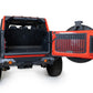 Addictive Desert Designs21-23 Ford Bronco Tailgate Molle Panel