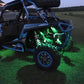 Oracle Bluetooth + RF Underbody Rock Light Kit - 8 PCS - ColorSHIFT