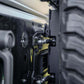 DV8 07-18 Jeep Wrangler (JK) Tire Carrier for MTO Bumper