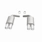 MagnaFlow Corvette C4 92-96 LT1 Axle Back Exhaust