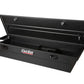 Dee Zee Universal Tool Box - Red Crossover - Single Lid Black BT Pull Handle (Low/Txt Blk)
