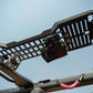 DV8 21-24 Ford Bronco 2-Door Overhead Molle Panel