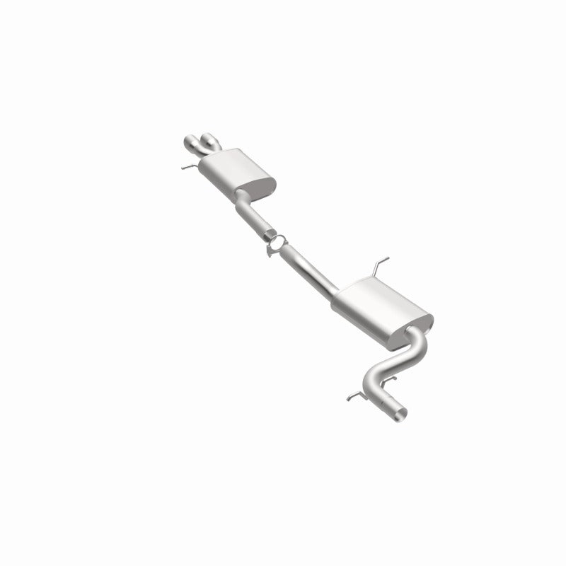 MagnaFlow BRE Exhaust Kit 12-18 Volkswagen Jetta