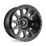 Fuel MATTE BLACK D579 20x10 6x139.7 Wheels