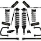 ICON 2024+ Toyota Tacoma 1.25in-3in Stage 7 Suspension System Tubular w/ Triple Rate Spring