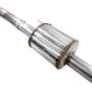 AWE Tuning 21-25 Ford F150 (14th Gen Reg Cab) Cat-Back Exhaust - 4.5in Dual Side Exit Chrome Tips