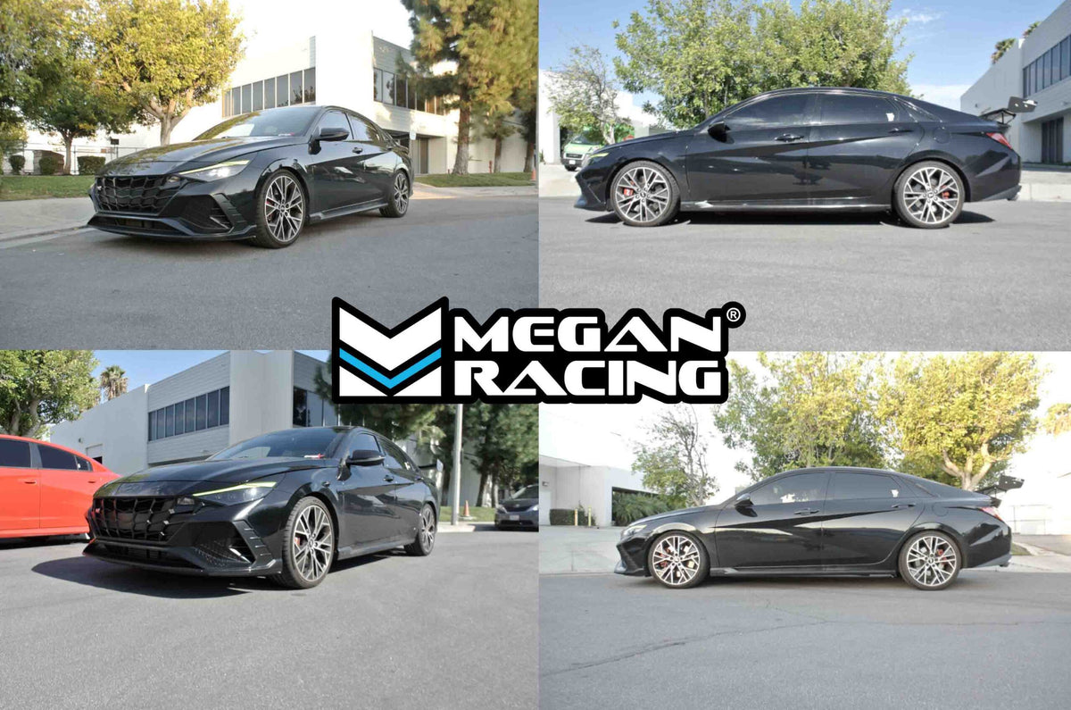 Hyundai Elantra N 2022+ Street Series Coilovers – MR-CDK-HYE22N