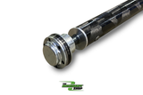 DSS 2018 Ford Mustang GT V8 10-Speed Automatic 3.25in Carbon Fiber 1-Piece CV Driveshaft FDSH52-C