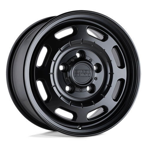 Black Rhino BRBDR 17X8 5X130 M-BLK 45MM Wheels