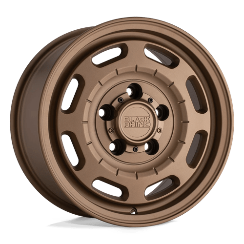 Black Rhino BRBDR 16X8 6X130 M-BRNZ 45MM Wheels