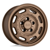 Black Rhino BRBDR 17X8 5X130 M-BRNZ 45MM Wheels