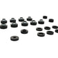 Whiteline 1980-1983 Jeep CJ5 Body Mount Bushing Set
