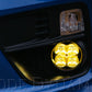 Diode Dynamics SS3 Pro Type A Kit ABL - Yellow SAE Fog