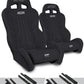 PRP Polaris General XCR Suspension Seats Kit