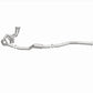 MagnaFlow 14-17 Subaru Crosstrek 2.0L Direct Fit Converter