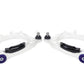 SuperPro 17-23 Tesla Model 3 Front Upper Control Arm Set