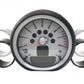 ALTA 07-12 Mini Cooper/S/JCW (Incl. 09-12 Convertible) & 09-12 Clubman Gauge Pod 52-60mm (Single)