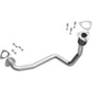 BRE Exhaust 96-00 Hombre S10 Sonoma 2.2L Front Pipe Kit