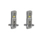 Diode Dynamics H3 Yellow SL2 LED Bulbs (pair)