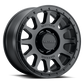 Method MR709 HD Bead Grip 20x 9in / ET12 / 8x170 BP / 125mm Bore - Black Wheel