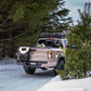MBRP 22-23 Nissan Frontier 3.8L 3in Tip 3in Cat Back Single Side Exit  Street Profile - T304