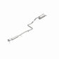 BRExhaust 14-16 Ford Fiesta 1.6L Exhaust Kit