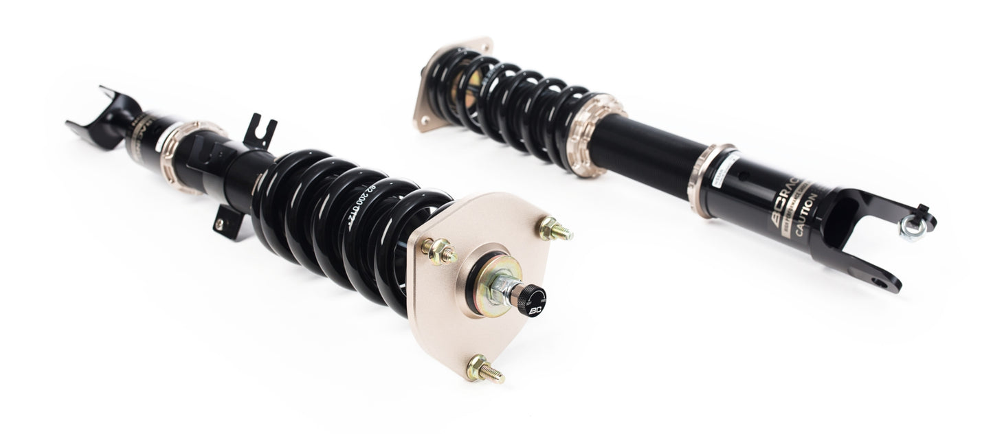 BC Racing BR Series Coilovers | 03-06 Infiniti G35 Sedan RA Type | D-17-BR-RA