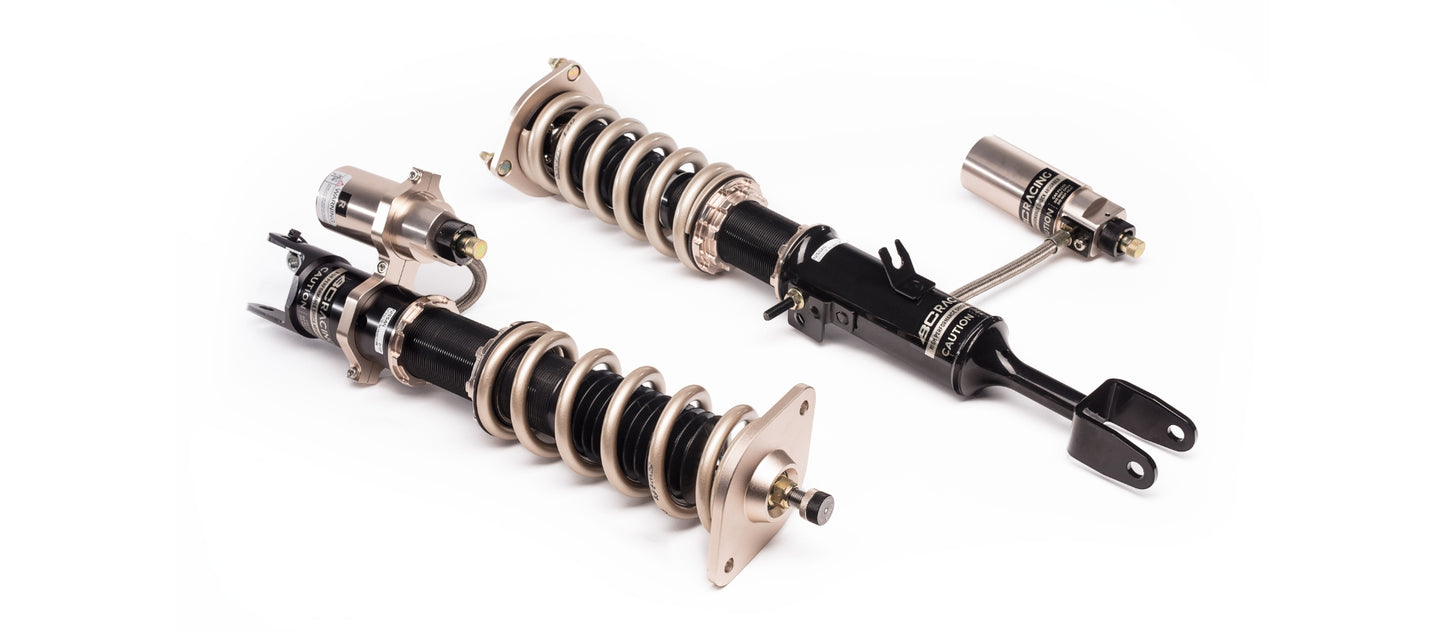 BC Racing ZR Series Coilovers | 95-99 Mitsubishi Eclipse | B-01-ZR