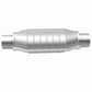 MagnaFlow Conv Univ 2.5 Single O2 Boss