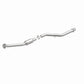 MagnaFlow Direct Fit Catalytic Converter 2014-2015 Forester H4 2.5 OEM Underbody