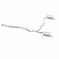BRExhaust 06-09 Subaru Outback 2.5L Exhaust Kit