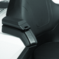 Kuryakyn Omni Passenger Armrests Black