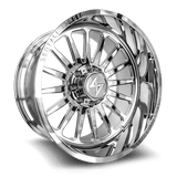 Sentali Forged Polished SF2P 28x16 5x139.7 Wheels