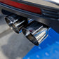 MBRP 2021+ Chevy Tahoe / GMC Yukon Alum. 3in Cat-Back Dual Split Exhaust w/ Quad Tips