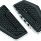Kuryakyn Hex Folding Mini Board Without Adapter Chrome