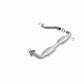 MagnaFlow Direct Fit Catalytic Converter 07-07/08 Toyota Tundra 5.7L Driver Side