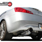 GReddy 07-14 Infiniti G37 Single Revolution RS Exhaust