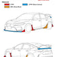 HKS BODY KIT TYPE-S FL5 S-Skirt