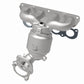 MagnaFlow Direct Fit Catalytic Converter 18-19 Hyundai Kona 2.0L