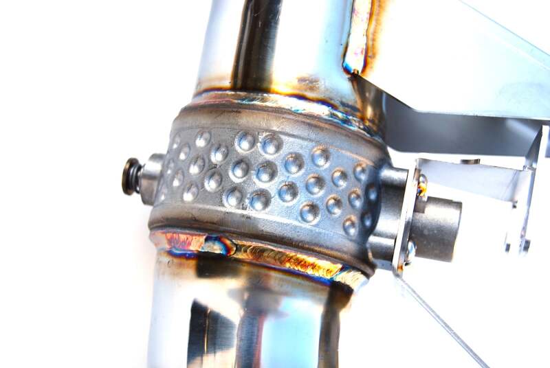 Invidia 20+ Toyota Supra (3.0) Gemini N1 w/Valve Single Layer Titanium Cat-Back