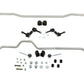 Whiteline 93-00 Nissan Skyline R33/R34 GTR Front and Rear Swaybar Kit