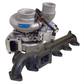 BD Diesel 13-18 RAM Cummins 6.7L Screamer Turbo Manifold Package