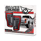 Oracle Lighting 17-22 Ford F-250/350 (Black Series) Flush Mount LED Tail Lights