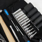 PRP Kawasaki KRX Roll Up Tool Bag w/ 35pc Tool Kit