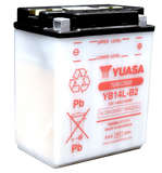 Yuasa YB14L-B2 Yumicron CX 12-Volt Battery