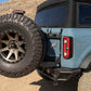DV8 Offroad 21-24 Ford Bronco Tire Carrier