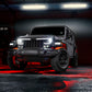 Oracle Bluetooth + RF Underbody Rock Light Kit - 4 PCS - ColorSHIFT