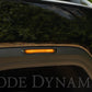 Diode Dynamics 20-21 Sierra 2500/3500 LED Sidemarkers HD Smoked Set