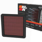 K&N 2022 Honda Civic 1.5L L4 Replacement Air Filter